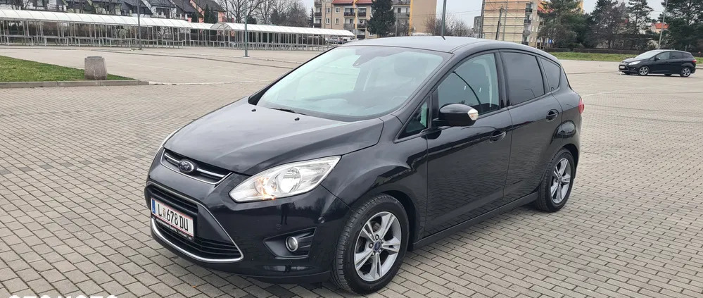 samochody osobowe Ford C-MAX cena 28900 przebieg: 115000, rok produkcji 2014 z Paczków